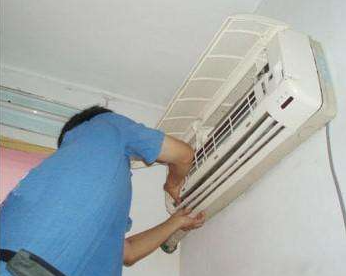 家用空调故障维修